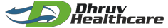 Dhruv Healthcare Logo